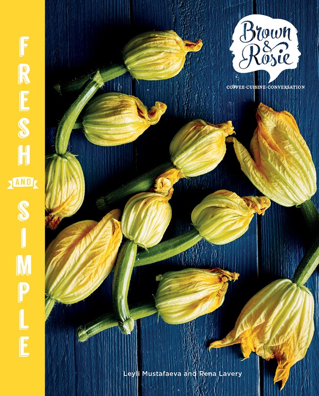 Front cover_Fresh And Simple