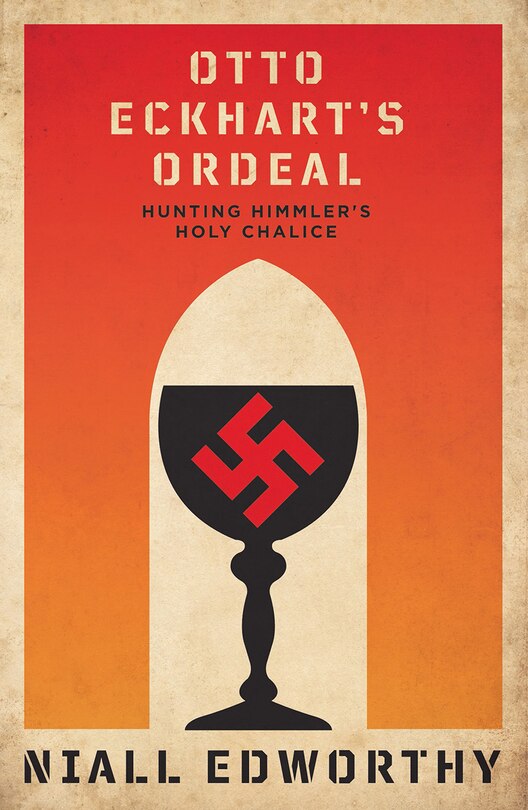Front cover_Otto Eckhart's Ordeal