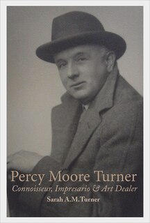 Front cover_Percy Moore Turner