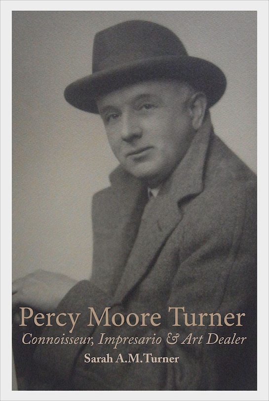 Front cover_Percy Moore Turner