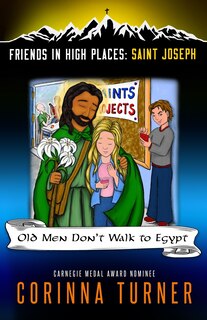 Front cover_Old Men Don't Walk to Egypt