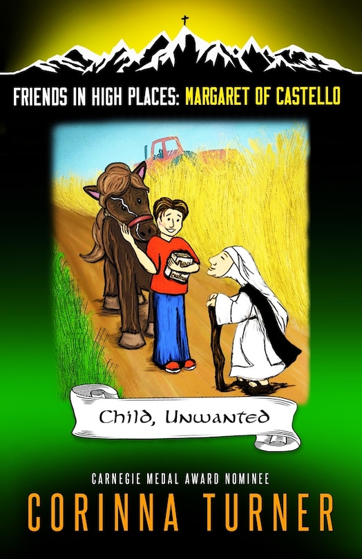 Front cover_Child, Unwanted (Margaret of Castello)