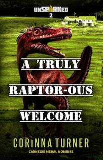 Front cover_A Truly Raptor-ous Welcome