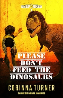 Front cover_Please Don't Feed the Dinosaurs