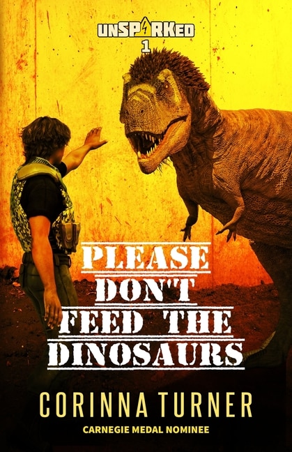 Front cover_Please Don't Feed the Dinosaurs
