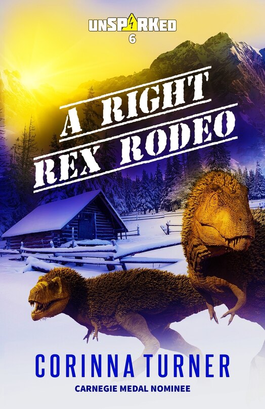 Couverture_A Right Rex Rodeo