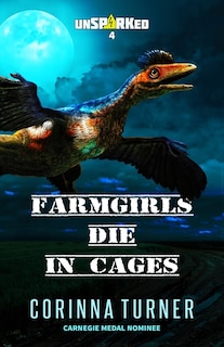 Front cover_Farmgirls Die in Cages