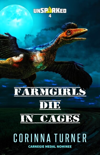 Front cover_Farmgirls Die in Cages