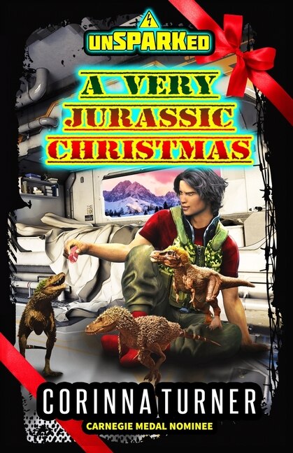 Couverture_A Very Jurassic Christmas
