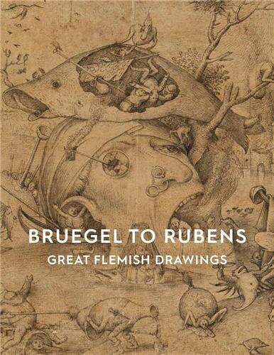 Bruegel to Rubens: Great Flemish Drawings