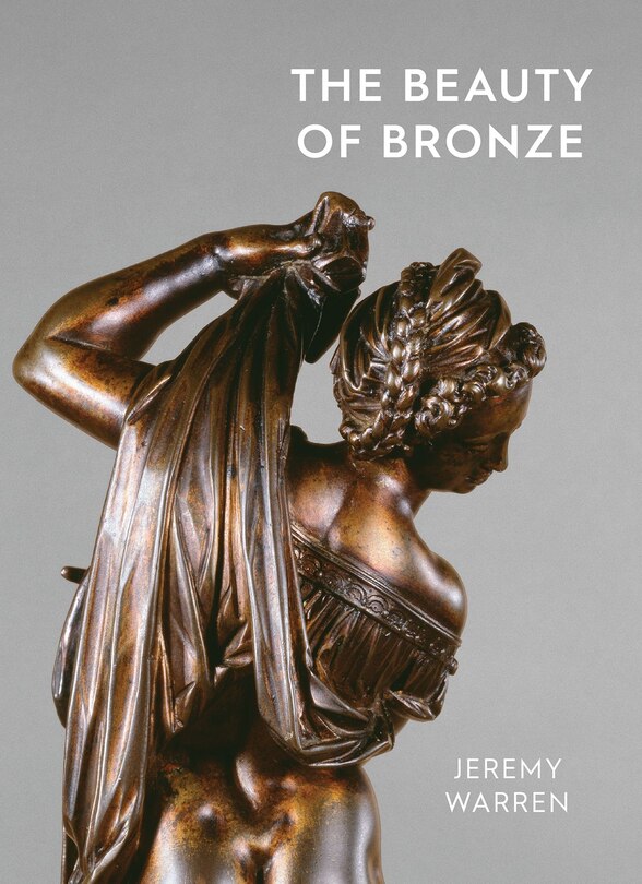 Front cover_The Beauty of Bronze