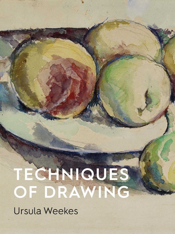 Front cover_Techniques of Drawing