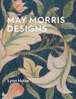 Front cover_May Morris Designs