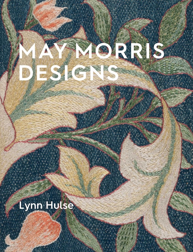 Front cover_May Morris Designs