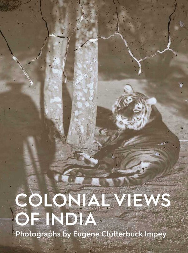 Front cover_Colonial Views of India