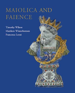 Front cover_Maiolica and Faience