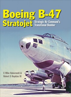 Couverture_The Boeing B-47 Stratojet