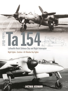 Front cover_Focke-wulf Ta 154
