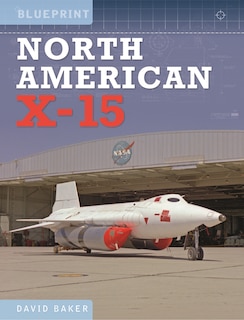 Couverture_North American X-15