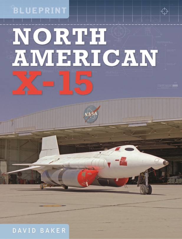 Couverture_North American X-15