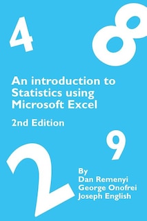 Couverture_An Introduction to Statistics using Microsoft Excel 2nd Edition