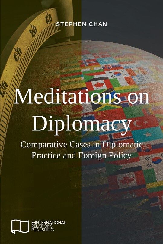Front cover_Meditations on Diplomacy