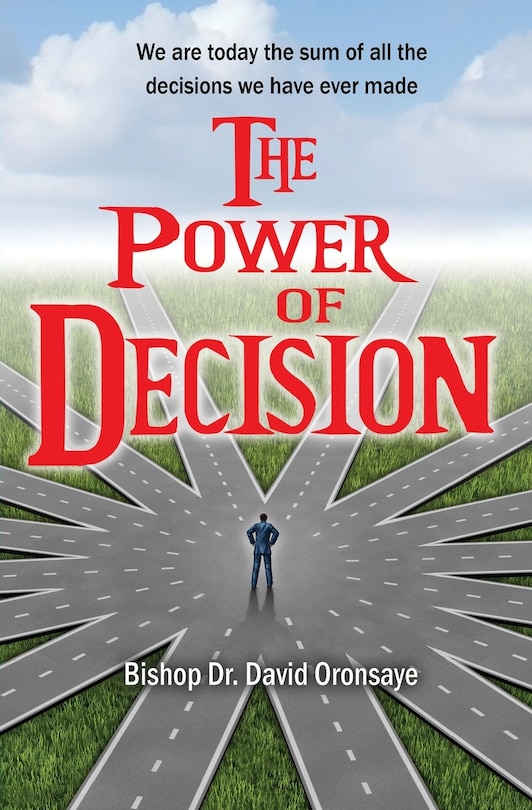 Couverture_The Power of Decision