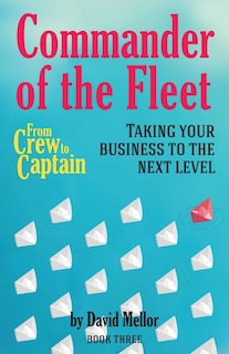 Front cover_From Crew to Captain