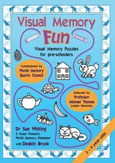 Front cover_Visual Memory Fun