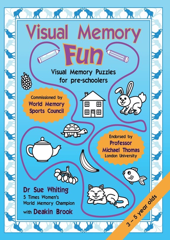 Front cover_Visual Memory Fun