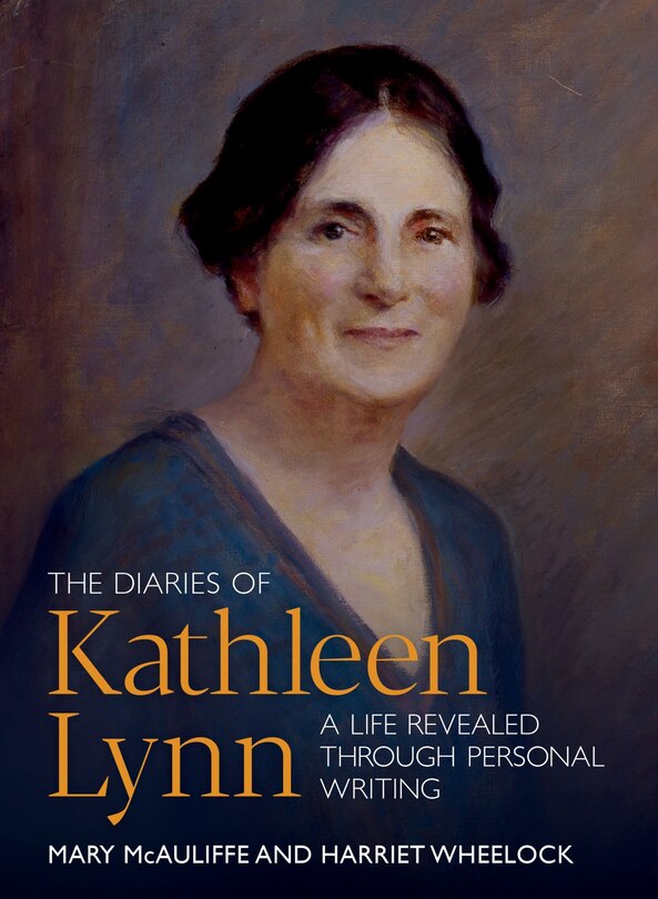 Front cover_The Diaries of Kathleen Lynn
