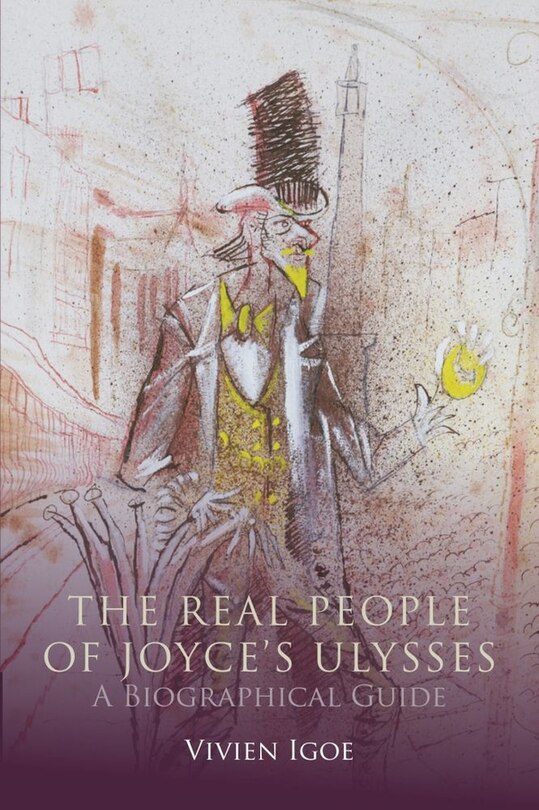 Couverture_The Real People of Joyce's Ulysses