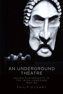 Couverture_An Underground Theatre