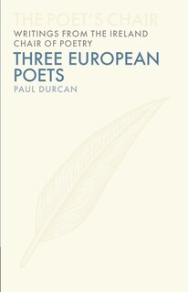Front cover_Three European Poets