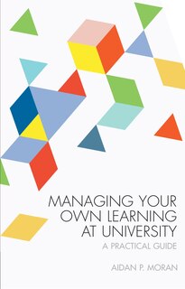 Front cover_Managing Your Own Learning at University