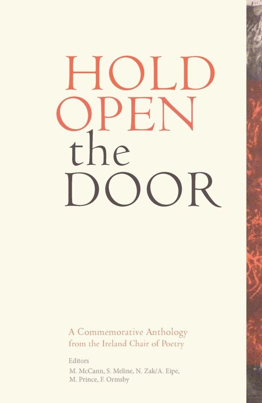 Front cover_Hold Open The Door