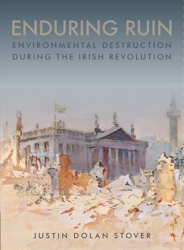 Front cover_Enduring Ruin