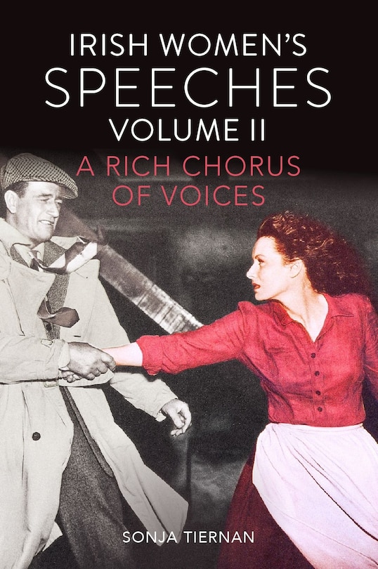 Front cover_Irish Women’s Speeches, Volume II