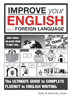 Front cover_Improve Your English As A Foreign Language