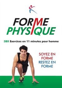 Front cover_Forme Physique 5BX Exercises en 11 Minutes pour Homme