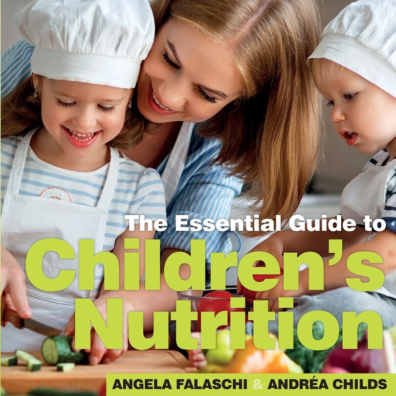 Couverture_Children's Nutrition