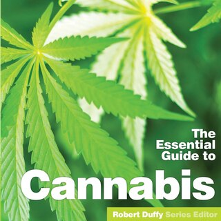 Front cover_The Essential Guide to Cannabis