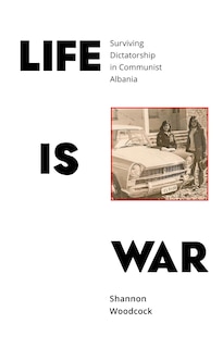 Front cover_Life is War