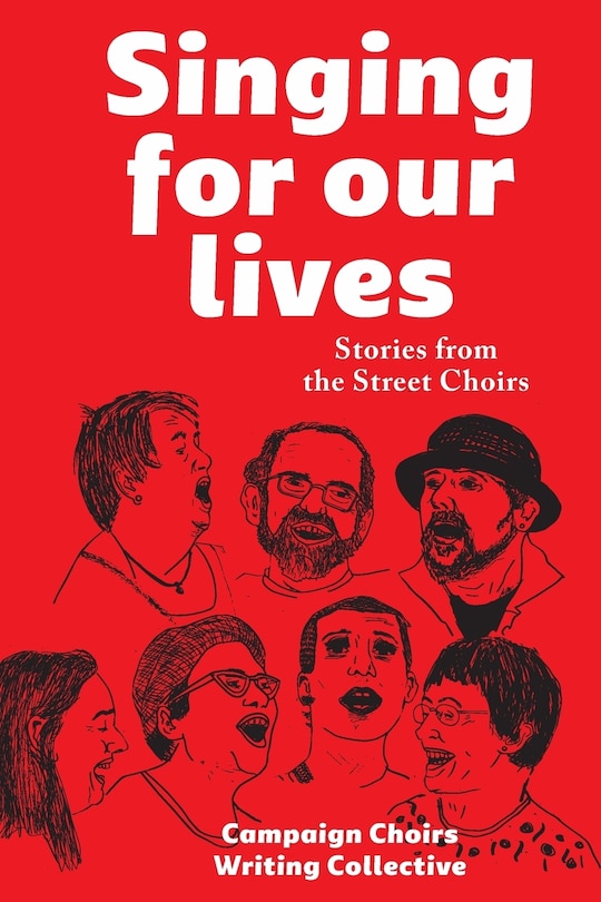 Front cover_Singing for Our Lives