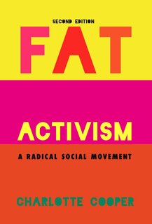 Couverture_Fat Activism (second Edition)