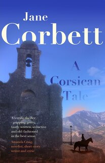 Front cover_A Corsican Tale