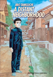 Front cover_A Distant Neighborhood
