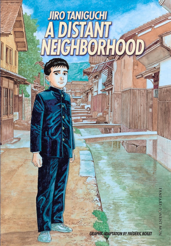 Front cover_A Distant Neighborhood
