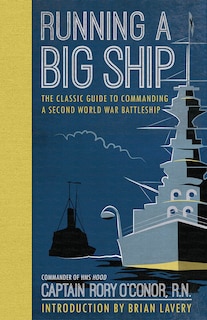 Front cover_Running Big Ship