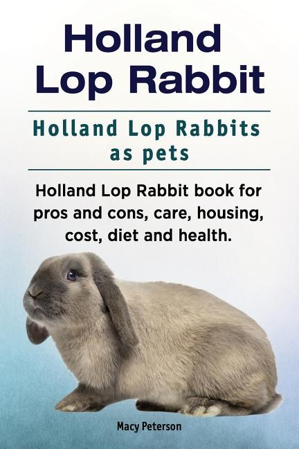 Holland lop diet shop